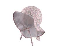 Sterntaler Sonnenhut in Weiß - Größe 45 cm | Baby Caps Huete