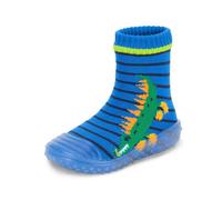 Sterntaler - Sterntaler Adventure-Socks Krokodil blau Gr.29/30