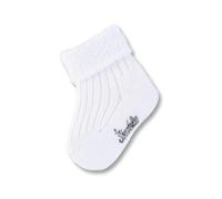 Sterntaler 8301450_018500 Socke Unisex Weiß