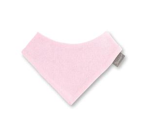 Sterntaler - Sterntaler Dreieckstuch rosa Gr.1