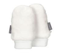 Sterntaler - Sterntaler Fäustel ecru Gr.1 marine|hellgrau|ecru