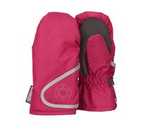 Sterntaler - Sterntaler Fäustel magenta Gr.1