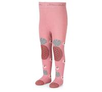 Sterntaler - Sterntaler Krabbelstrumpfhose Gepard, mattrosa, Gr. 80