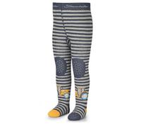 Sterntaler - Sterntaler Krabbelstrumpfhose Traktor Gr.86 blau meliert