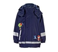 Sterntaler - Sterntaler Regenjacke mit Innenjacke Gr.86 marine