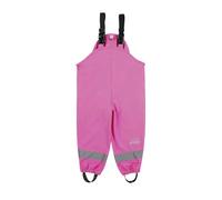 Sterntaler Regenbekleidung Regenträgerhose ungefüttert Regenhosen pink Gr. 86 Jungen Baby 15994487