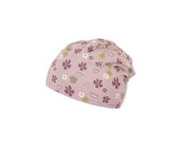 Sterntaler - Sterntaler Slouch-Beanie Blumen Gr. 51