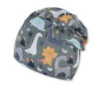 Sterntaler - Sterntaler Slouch-Beanie Gr. 45 dunkelgrün