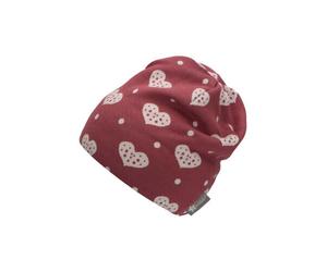 Sterntaler - Sterntaler Slouch-Beanie Herzen Gr.53 pink pink