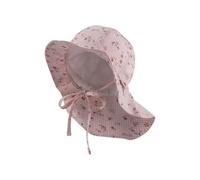 Sterntaler - Sterntaler Sonnenhut Röschen, perlrosa, Gr. 47