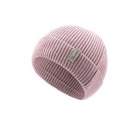 Sterntaler - Sterntaler Strickmütze Umschlag, rosenholz, Gr. 43