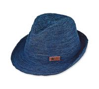 Sterntaler - Sterntaler Strohhut Gr. 51 marine