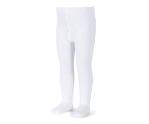 Sterntaler - Sterntaler Strumpfhose Ajour weiss Gr.80