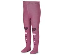 Sterntaler - Sterntaler Strumpfhose Herzen Gr.128 pink pink