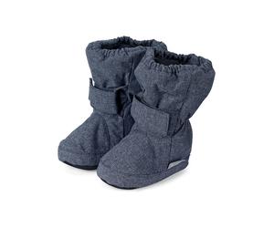 Sterntaler Stiefel in Dunkelblau - Größe 18 | Baby Stiefel Boots