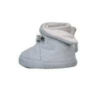 Sterntaler Babystiefel rauchgrau - Junge,Mädchen - Gr. Newborn (0 - 6 Monate)