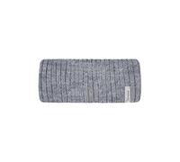 Sterntaler - Kid's Stirnband Melange - Stirnband, Gr. 53 cm, grau (SilberMelange)