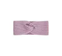 Sterntaler Stirnband aus weichem Strickmaterial - kuscheliges, warmes Stirnband für Mädchen - ideal für kühle Tage - perfekter Sitz für Baby und Kinder, beerenrosa, Größe 57