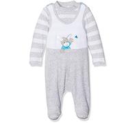 Sterntaler Strampler-Set Nicki Erik, Alter: 0-2 Monate, Größe: 50, Weiß