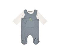 Sterntaler Stramplerset Punkte 50 blau/natur