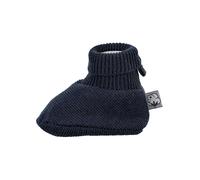 Sterntaler Strick-Schuh marine - Junge,Mädchen - Gr. 15/16