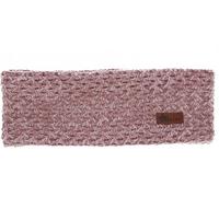 Sterntaler Strick-Stirnband lila