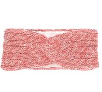 Sterntaler Strick-Stirnband rosa