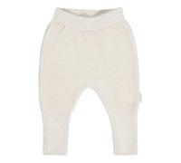 Sterntaler Safari Strickhose mit Mitwachsbündchen 74 natur