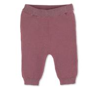 Sterntaler Strick-Hose Herz rosa - Mädchen - Gr. 68