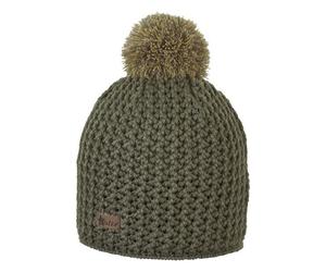 Sterntaler Strickmütze dunkelgrün