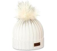 Sterntaler Strickmütze ecru