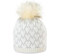 Sterntaler Strickmütze ecru