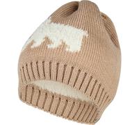 STERNTALER Strickmütze Eisbär (4712603) 45 Beige