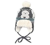 Sterntaler Strickmütze Eisbärchen