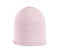 Sterntaler Strickmütze für Mädchen, Alter: 2 Monate, Größe: 37, Farbe: Rosa, Art.-Nr.: 4701910