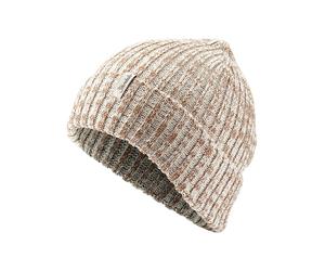 Sterntaler Strickmütze in Beige - Größe 57 cm | Kindermuetzen