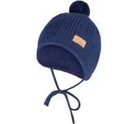 STERNTALER Strickmütze klassisch (4702317) 39 Blau