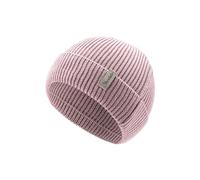 Sterntaler Strickmütze Umschlag rosenholz - Mädchen - Gr. 49 cm