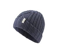 Sterntaler Strickmütze mit Umschlag - Unisex Beanie im coolen Fisherman Style