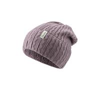 Sterntaler - Kid's Strickmütze Wellen - Mütze, Gr. M 49 cm, lila (Pastellviolett)