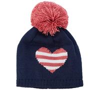Sterntaler Strickmütze Ringelherz