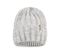 Sterntaler Strickmütze - Softe Unisex Beanie, gefüttert mit wärmendem Baumwollfleece (Bio)