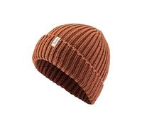 Sterntaler Strickmütze - Softe Unisex Beanie, gefüttert mit wärmendem Baumwollfleece (Bio)