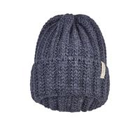 Sterntaler Strickmütze - Softe Unisex Beanie, gefüttert mit wärmendem Baumwollfleece (Bio)