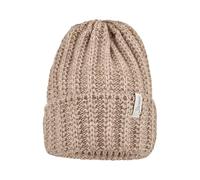 Sterntaler Strickmütze - Softe Unisex Beanie, gefüttert mit wärmendem Baumwollfleece (Bio)