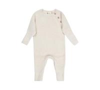 Sterntaler Safari Strickoverall mit Mitwachsbündchen 62 natur