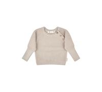 Sterntaler Safari Pullover mit Mitwachsbündchen 62 beige
