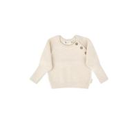 Sterntaler Safari Pullover mit Mitwachsbündchen 86 natur