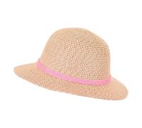 Sterntaler Strohhut SOMMERFEELING in beige, Gr. 47, maedchen