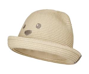 STERNTALER Strohhut Bär (1612581) 53 sand